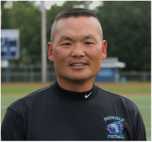 <b>George Chung</b>, Middle School Coach - 1441300086